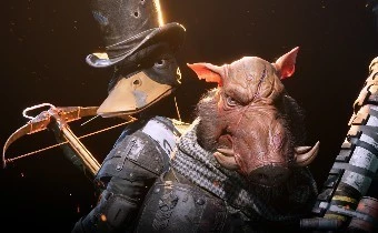 Стрим: Mutant Year Zero: Road to Eden - Путешествие начинается