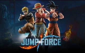 Bandai Namco показала план развития Jump Force на 2019 год