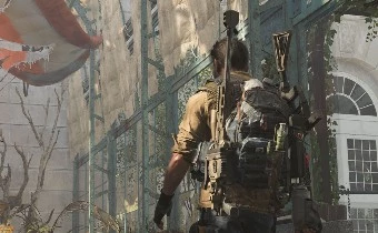 Стартовал предварительный заказ The Division 2