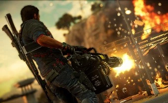 Just Cause 4 - Устрой бурю