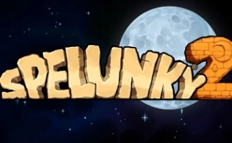 Spelunky 2 выйдет в следующем году