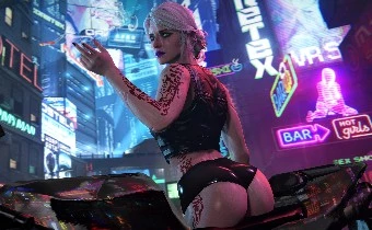 Ретроспектива от Sony добралась до Cyberpunk 2077