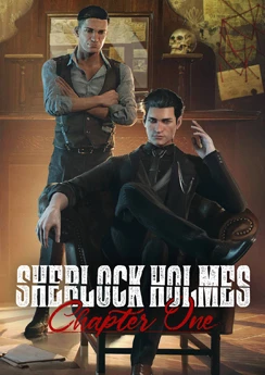 Sherlock Holmes Chapter One