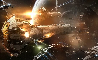 EVE Online — Вышло обновление, которое существенно меняет баланс кораблей