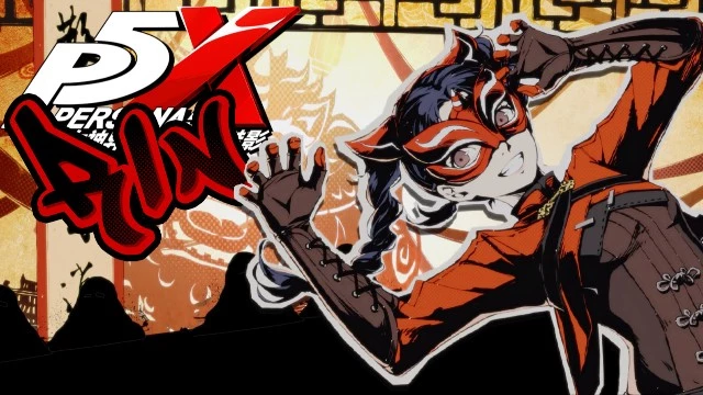 Persona 5: The Phantom X получит корейскую версию