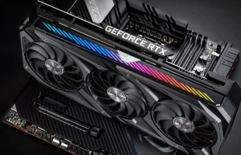 Компания ASUS обновила прошивку материнских плат и видеокарт NVIDIA GeForce RTX 30-й серии