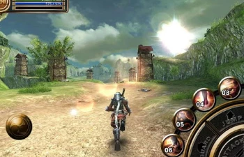 MMORPG Android