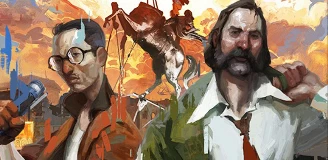 [Перевод] Disco Elysium - Добро пожаловать в Ревачоль