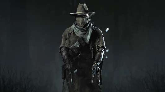 Началось событие “Traitor's Moon” в Hunt: Showdown