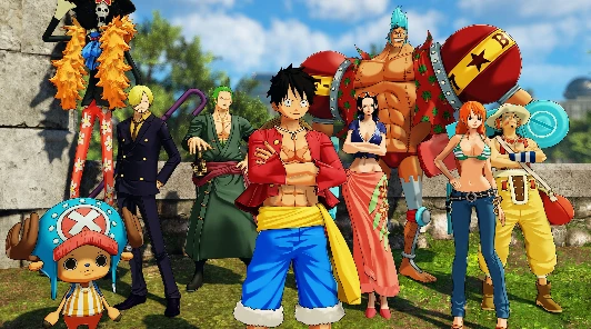 Bandai Namco зарегистрировала товарный знак One Piece Odyssey в Японии