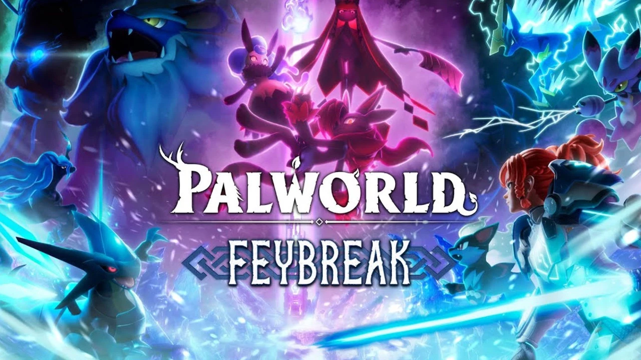 Palworld: Feybreak выйдет уже 23 декабря