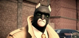 Blacksad: Under the Skin - Почти полчаса геймплея