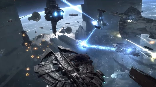 Когда фанатам EVE Online следует готовиться к следующей масштабной войне