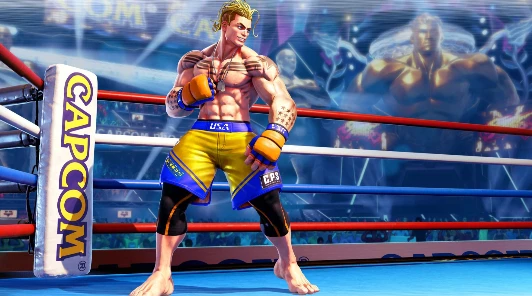 Street Fighter V — Анонсирован новый и последний DLC боец в рамках 5 сезона