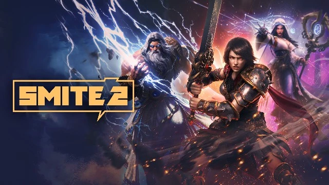 SMITE 2: анонсирована вторая часть популярной MOBA игры