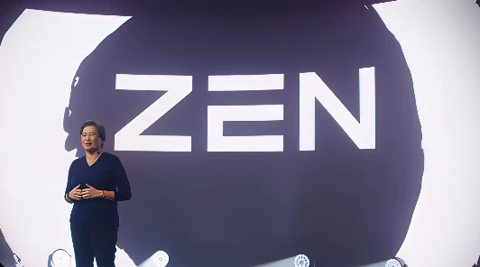 Процессоры AMD на Zen 4 будут на 30% мощнее, чем процессоры на Zen 3