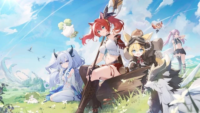 Azur Promilia, ARPG от авторов Azur Lane, может выйти до 25 января 2025 года