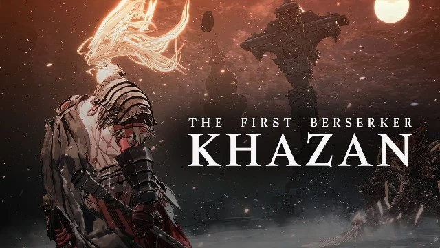 Новый синематик The First Berserker: Khazan для G-STAR 2024