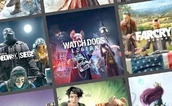 Ubisoft огласила список игр для Uplay+