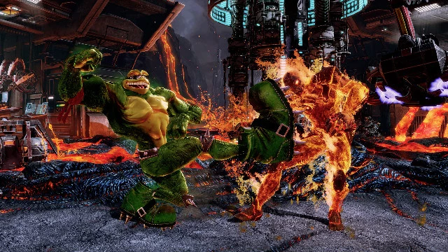 Уже скоро файтинг Killer Instinct станет условно-бесплатным