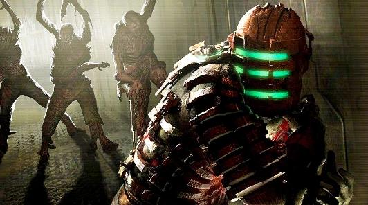 "Очень ранние кадры" геймплея ремейка Dead Space и новые подробности о расчлененке, невесомости и сюжете 