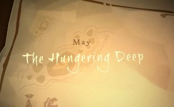 Sea of Thieves - Подробности обновления The Hungering Deep