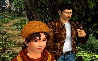 Shenmue I и II получили дату релиза