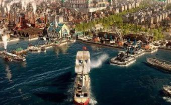 Anno 1800 - Открытое тестирование пройдет перед самым релизом