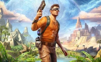 В Humble Store раздают Outcast — Second Contact