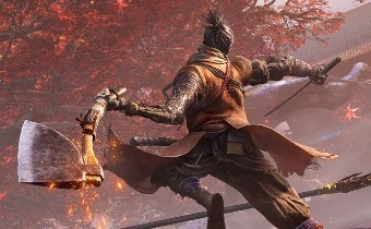 [Gamescom-2018] Sekiro: Shadows Die Twice - Игровой процесс новинки