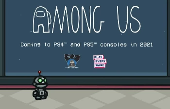 Among Us - Игра-детектив выйдет на PS4 и PS5 в этом году