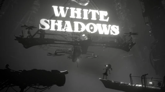 [SGF 2021] White Shadows – нуарный платформер для ностальгирующих по Limbo