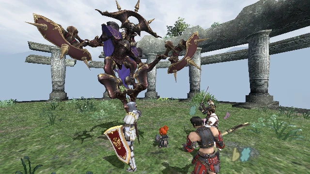 Создатели MMORPG Final Fantasy XI хотят вернуть игроков в проект