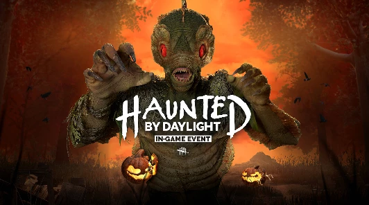 Dead by Daylight готовится отмечать Хэллоуин