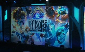 AXS Mobile App, необходимый для BlizzCon, следит за игроками