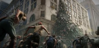 World War Z — В очередном обновлении добавили забитую зомби московскую подземку