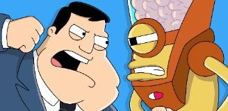 American Dad! Apocalypse Soon - Игра уже доступна на iOS и Android