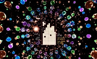 Tetris Effect вышла в EGS, но для VR на HTC Vive используется SteamVR