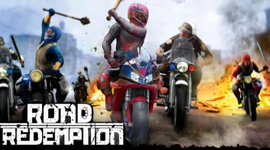 Road Redemption Mobile, наследник легендарной Road Rash, открыт для предрегистраций