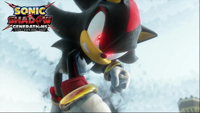 Sonic X Shadow Generations: сюжетный трейлер и «Ощути стремительность» на PlayStation 5