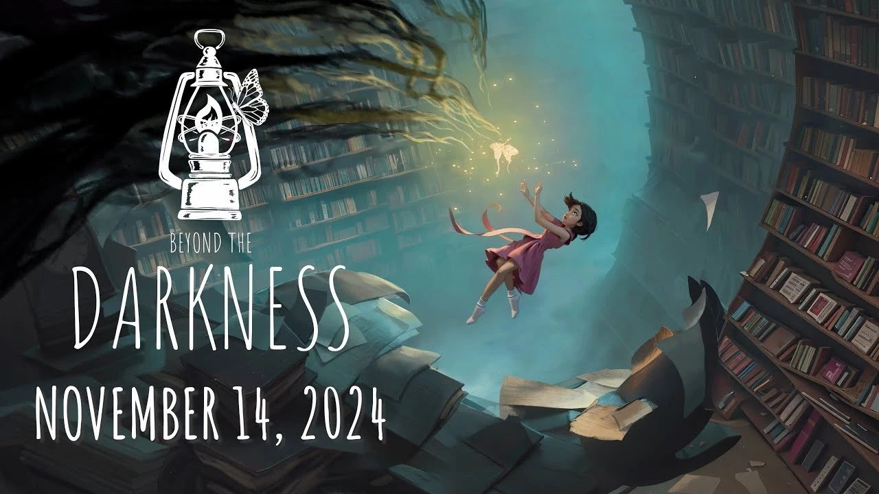  Премьера приключенческого платформера Beyond The Darkness состоится 14 ноября 