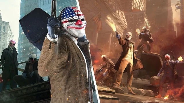 В эти выходные пройдет открытый бета-тест Payday 3