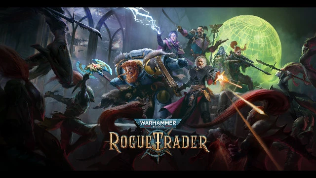 На днях вышел патч для Warhammer 40,000: Rogue Trader, исправляющий вечную полосу загрузки