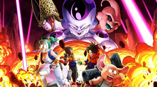 Поиграл в Dragon Ball: The Breakers, делюсь впечатлениями