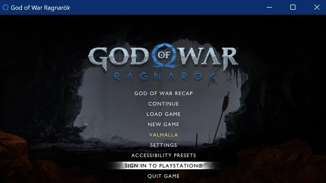 Мододелы избавили God of War Ragnarok от привязки PSN в Steam