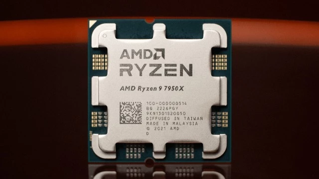 65-ваттные Ryzen 7000 оказались чрезвычайно холодными