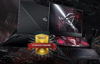 Обзор игрового ноутбука ROG Zephyrus Duo 15 SE GX551