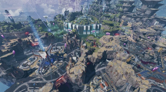 Геймплейный трейлер Apex Legends показывает локации новой карты и умения легенды Каталист