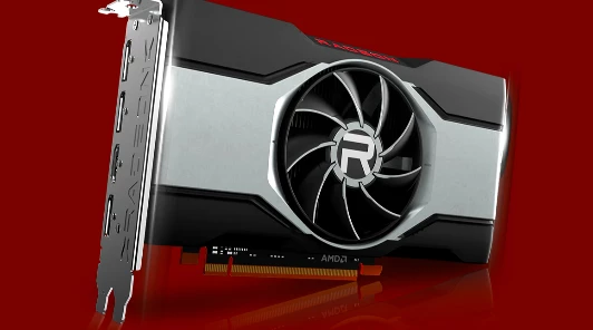 Radeon RX 6400 протестировали в 30 играх