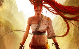 Heavenly Sword - Эксклюзив PS3 запустили на ПК в 4K60FPS